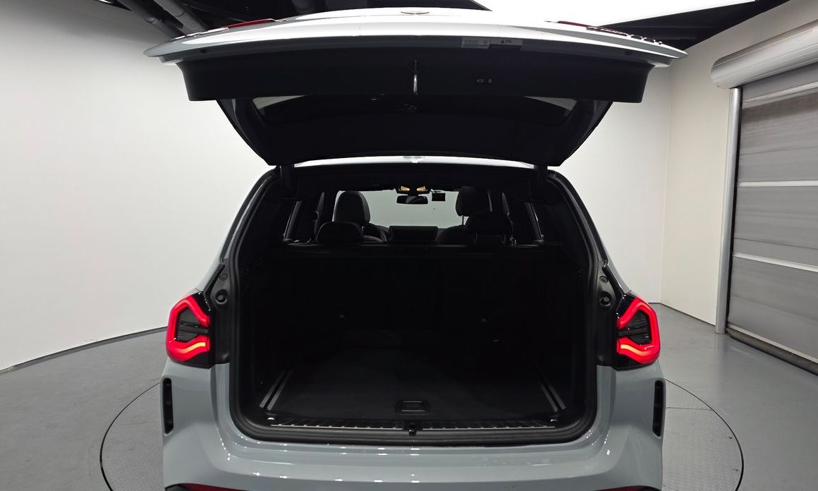BMW X3 2022