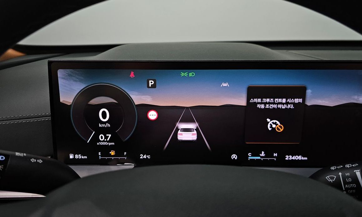 Genesis GV80 2024