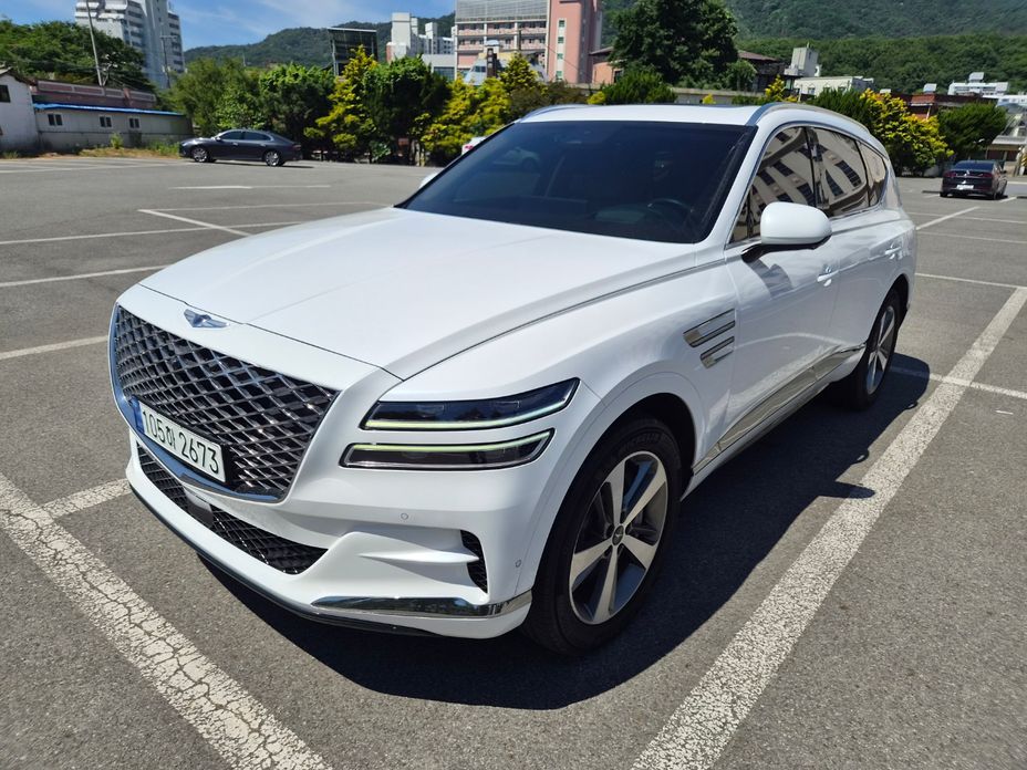 Genesis GV80 2023