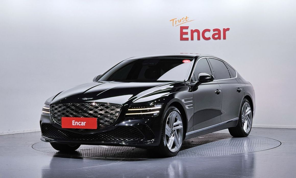 Genesis G80 2025