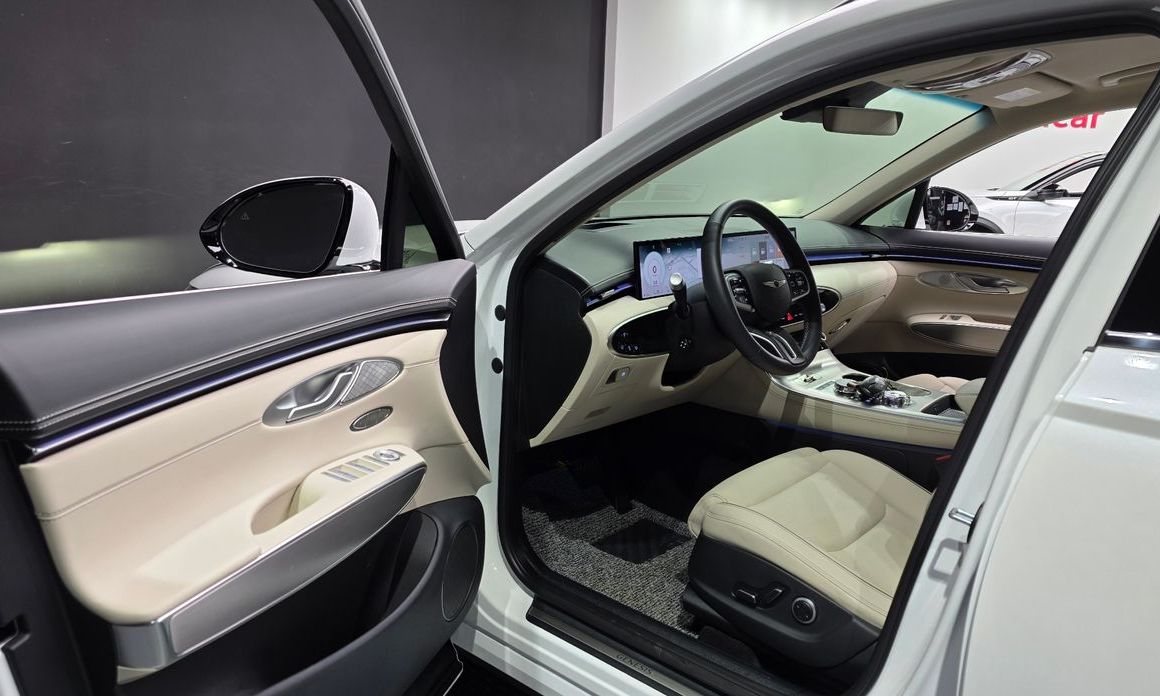 Genesis GV70 2025