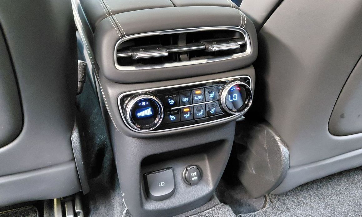Genesis GV80 2023