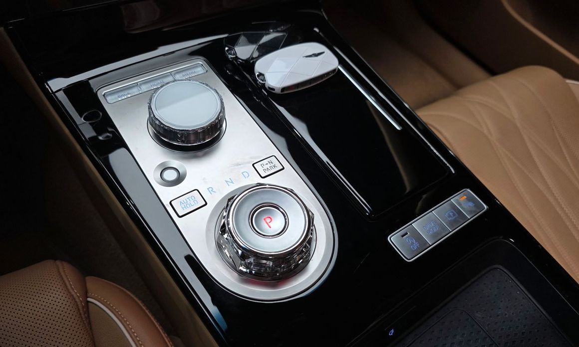 Genesis G80 2025