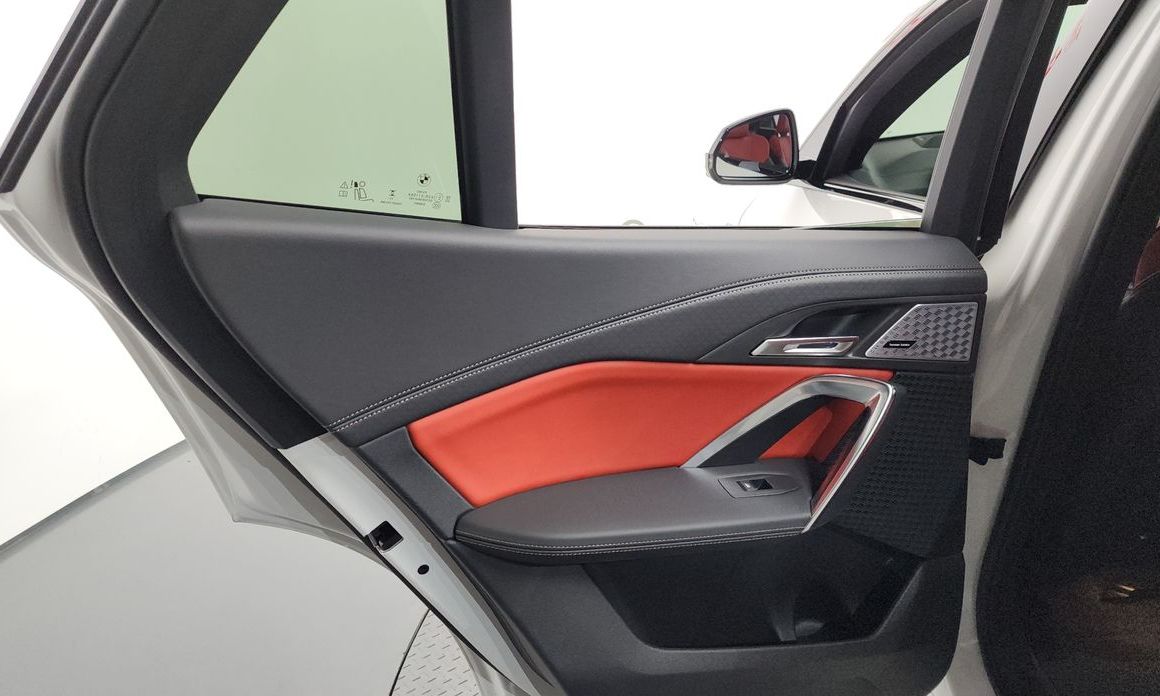 BMW X2 (F39) 2024