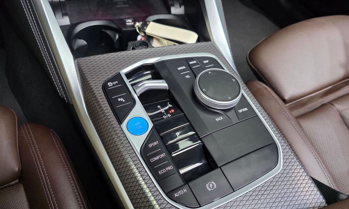BMW i4 2024