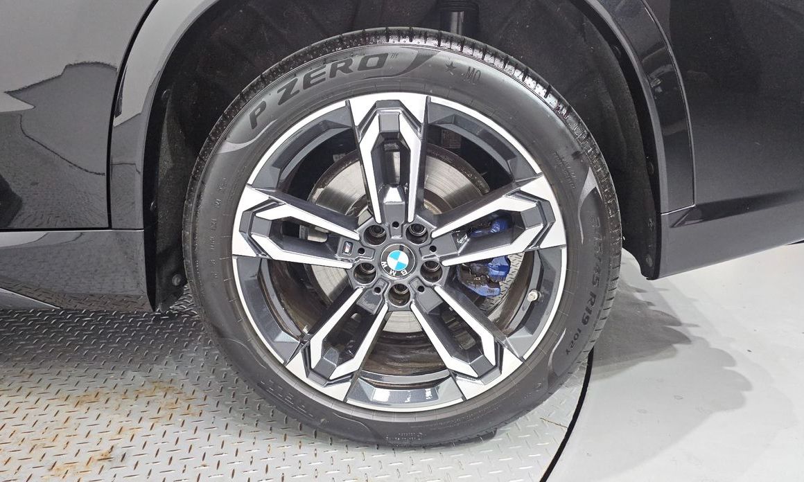 BMW X1 2024