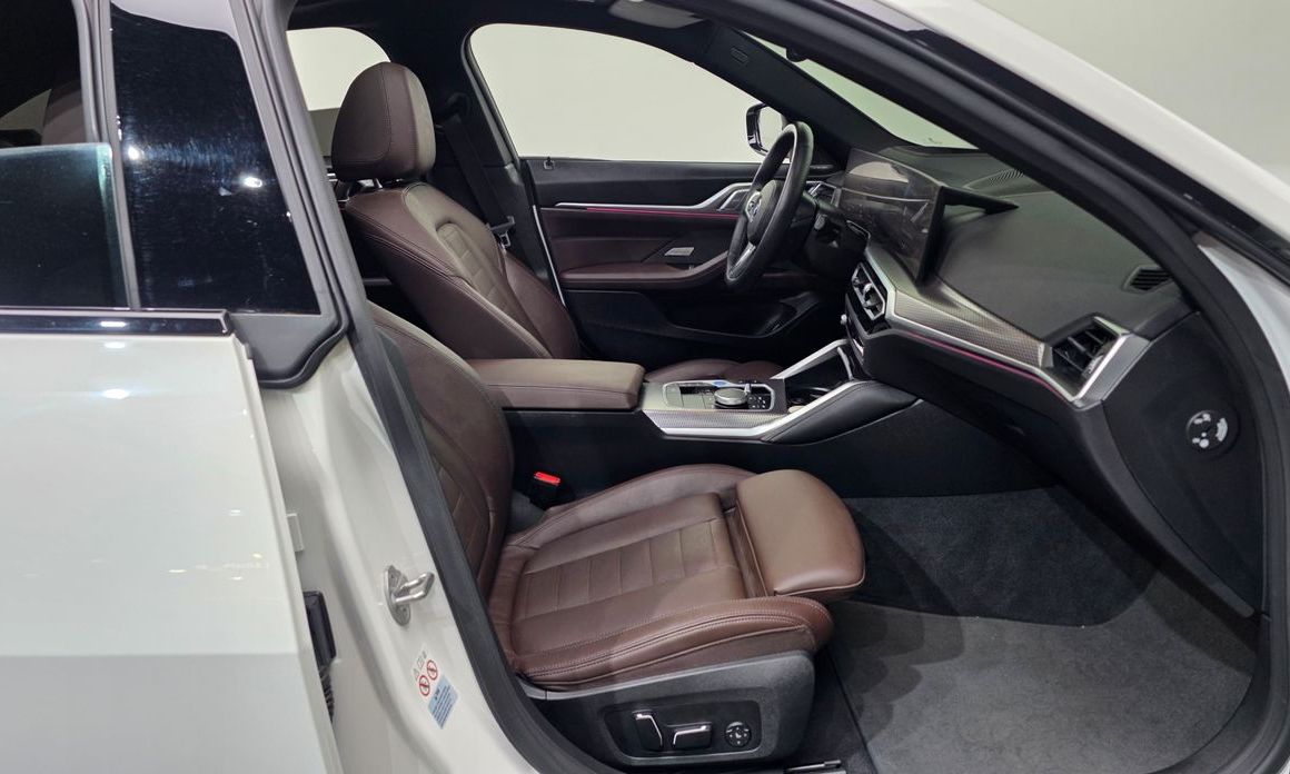BMW i4 2024