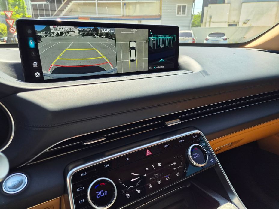 Genesis GV80 2023