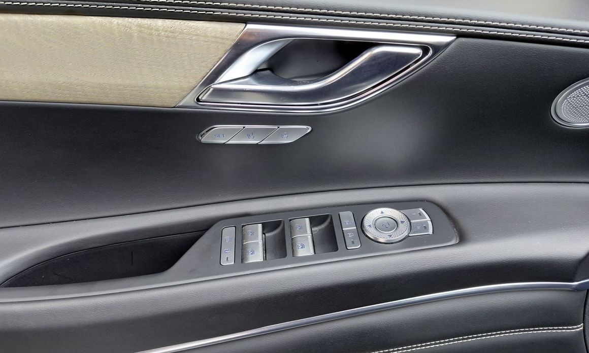 Genesis GV80 2023