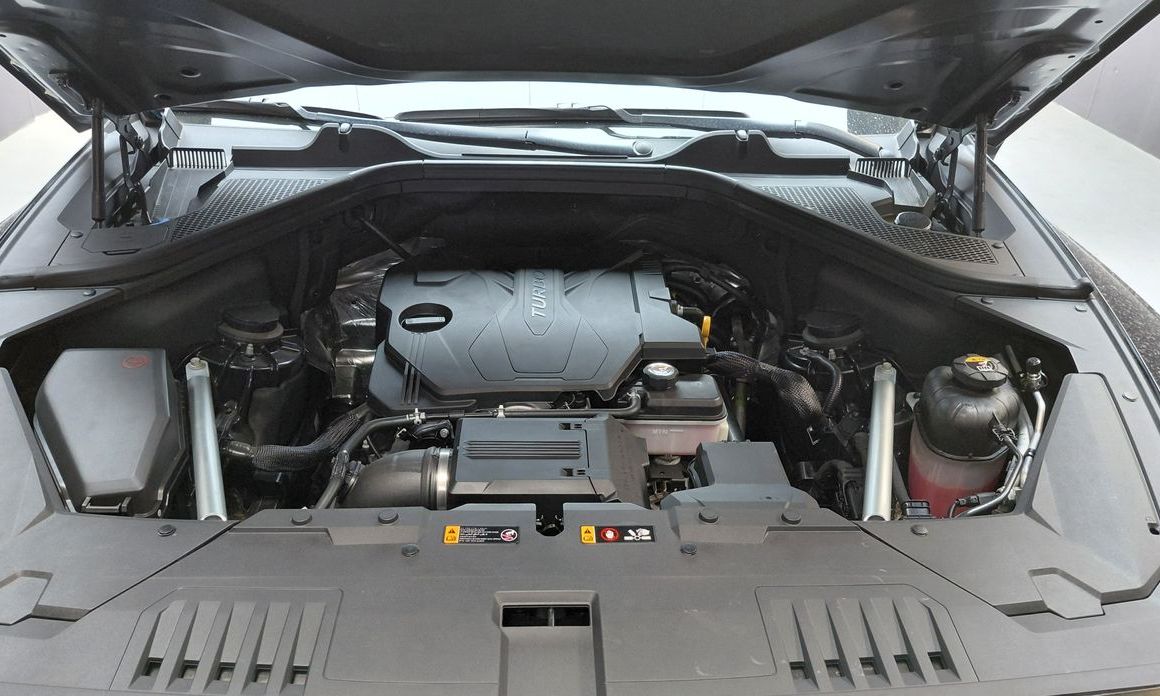 Genesis GV80 2023