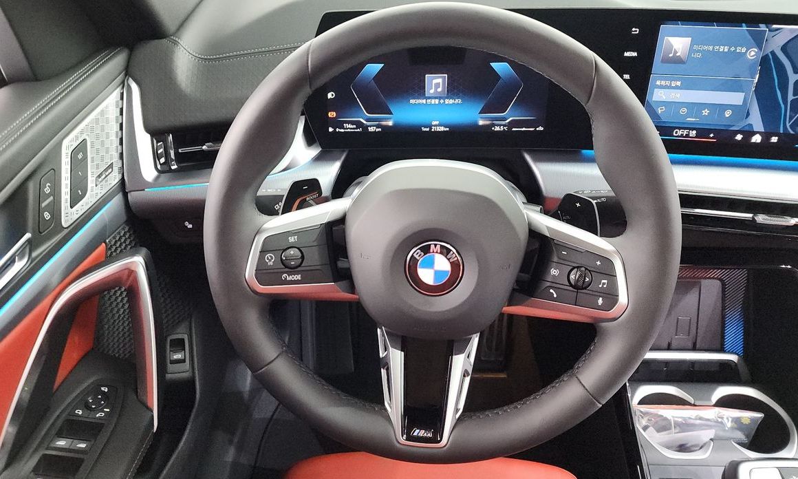 BMW X2 (F39) 2024