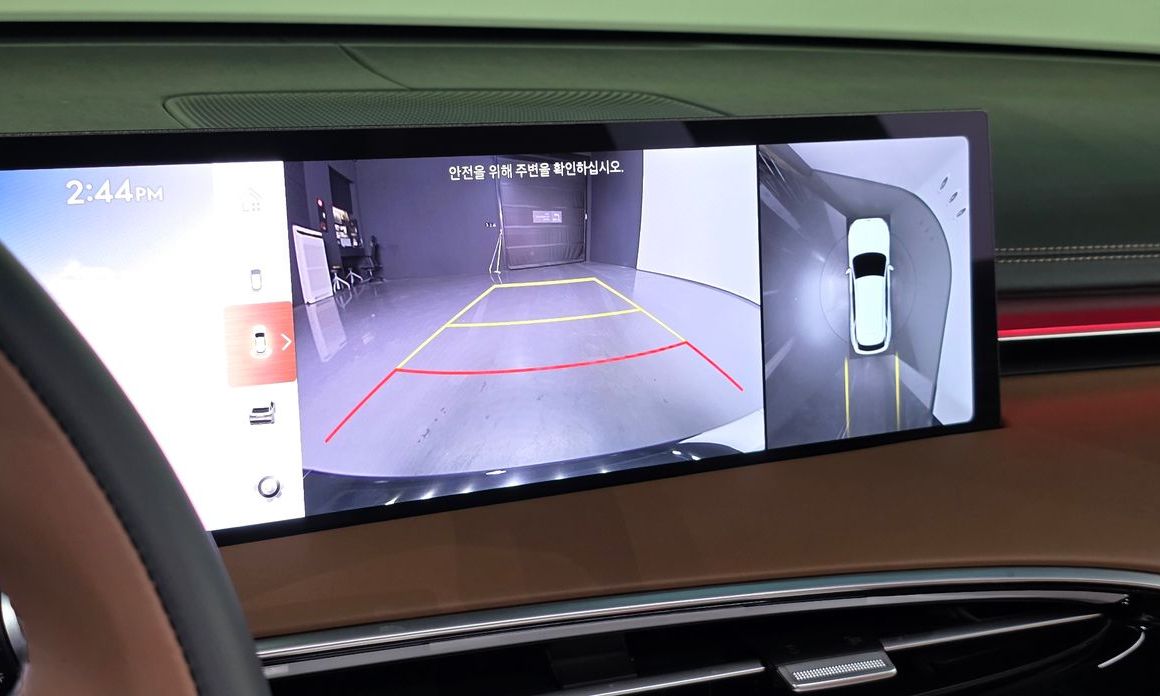 Genesis GV70 2026
