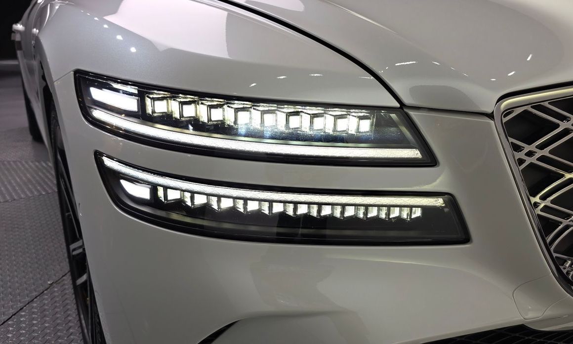 Genesis G80 2025