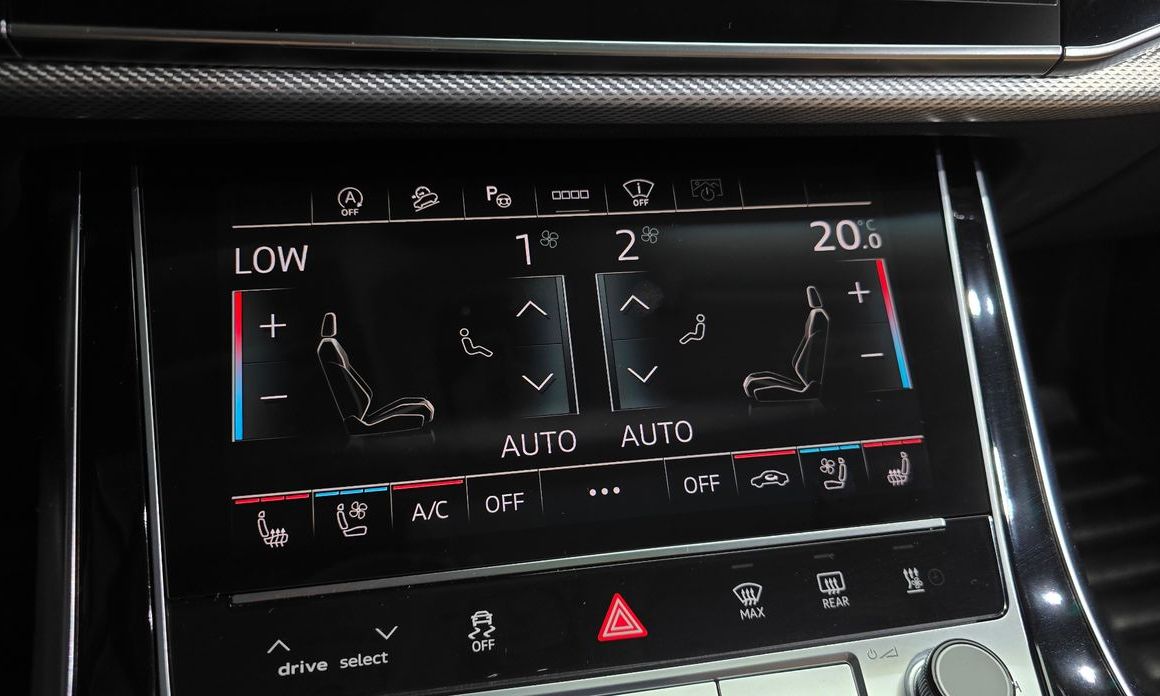 Audi Q7 2023