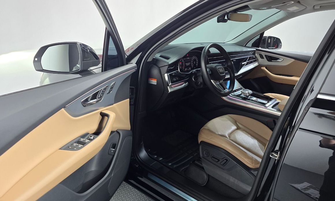 Audi Q7 2023