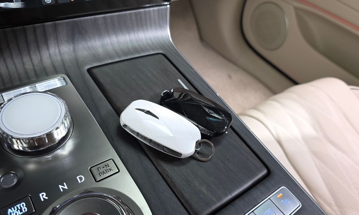 Genesis G80 2025