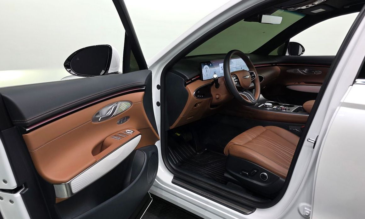 Genesis GV70 2026