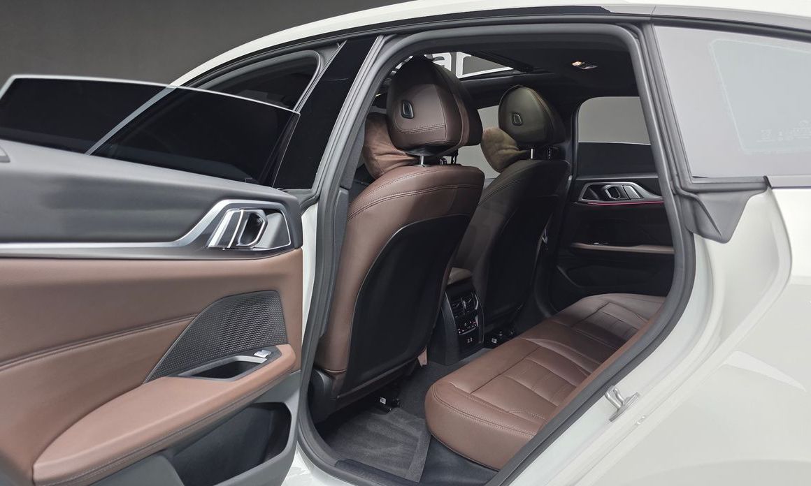 BMW 4-Series 2025