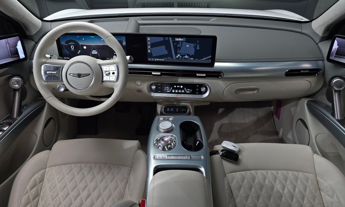 Genesis GV60 2023