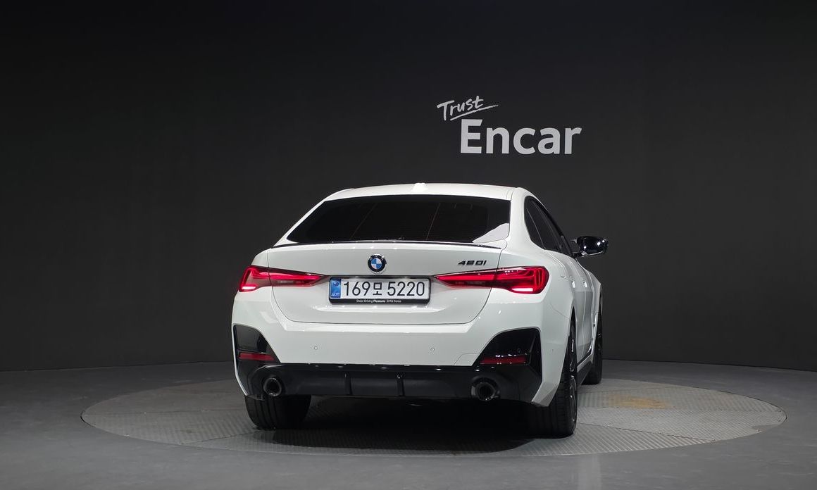BMW 4-Series 2025