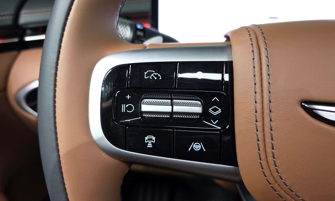 Genesis GV70 2026