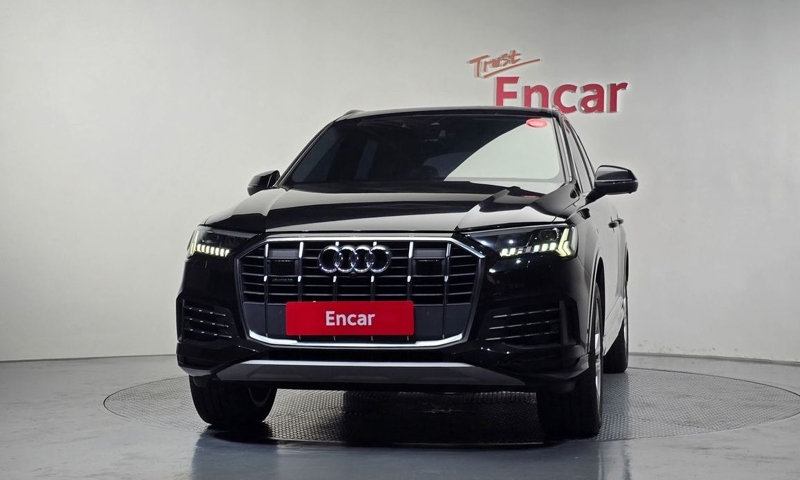 Audi Q7 2023