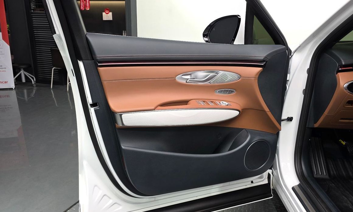 Genesis GV70 2026