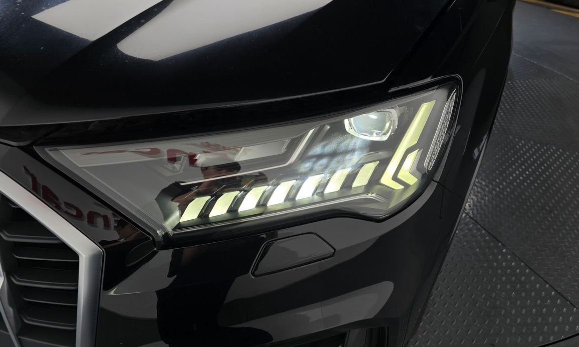 Audi Q7 2023