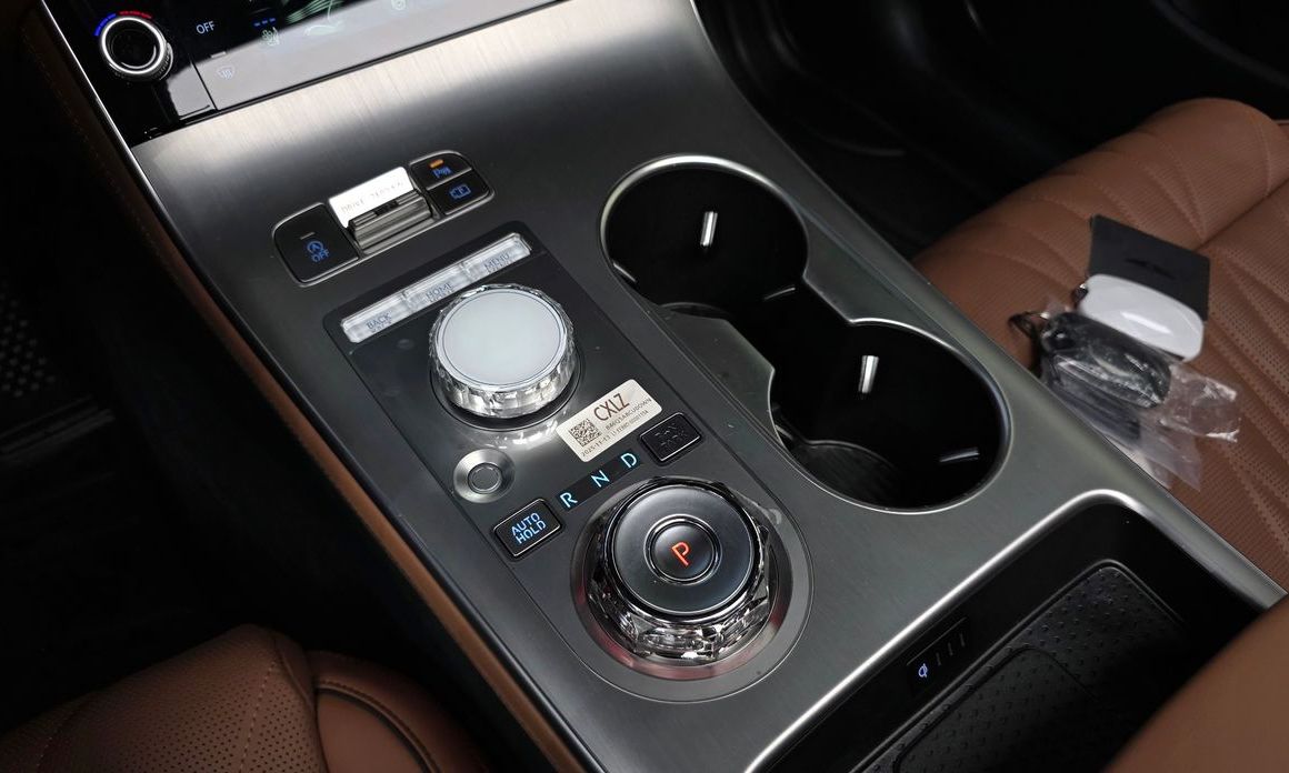 Genesis GV70 2026