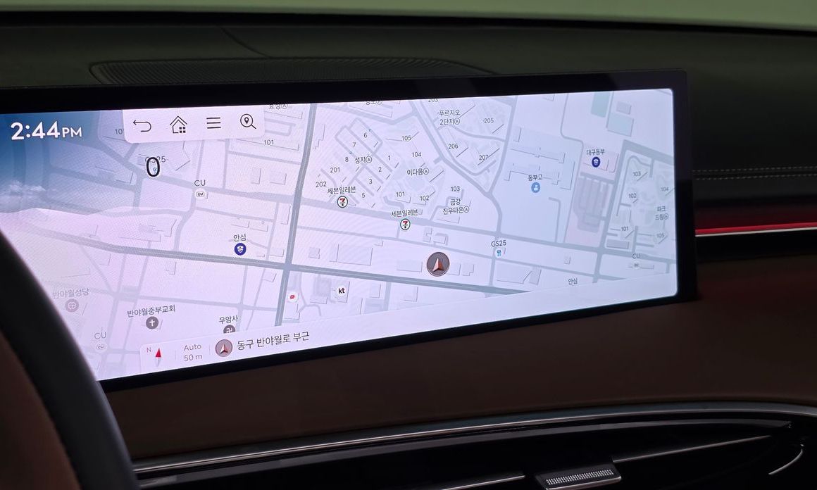 Genesis GV70 2026