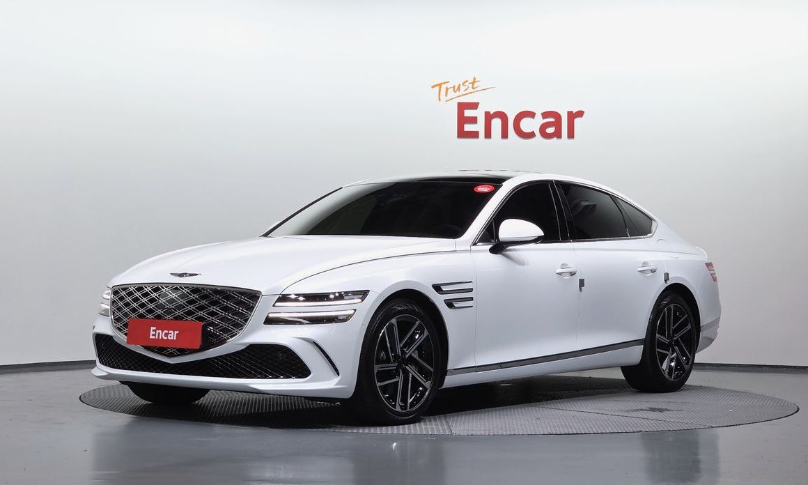 Genesis G80 2025