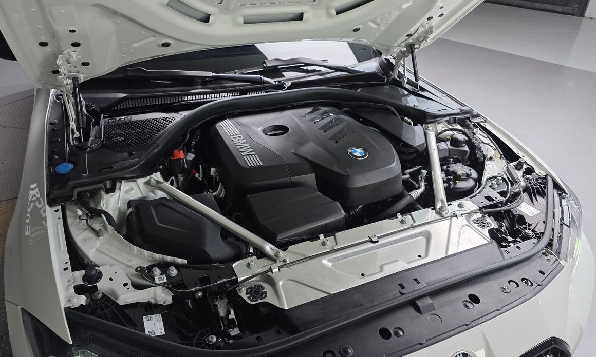 BMW 4-Series 2025