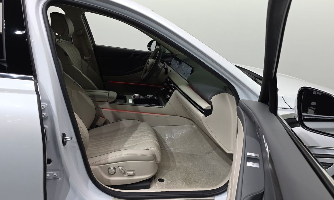 Genesis G80 2025