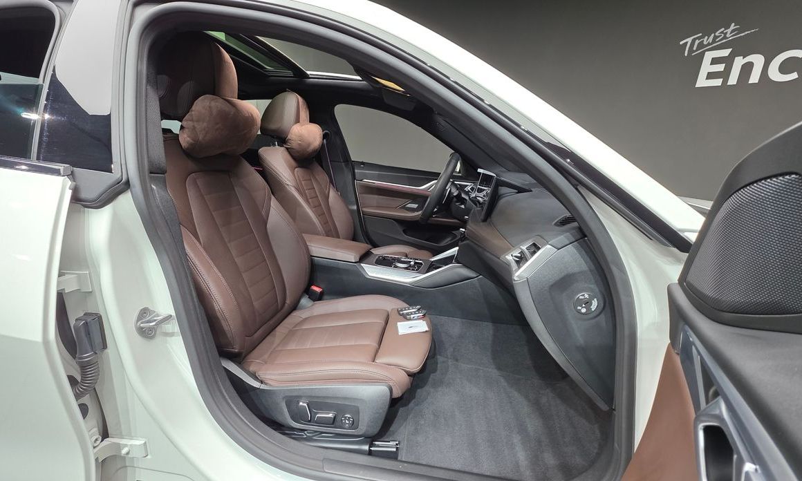 BMW 4-Series 2025