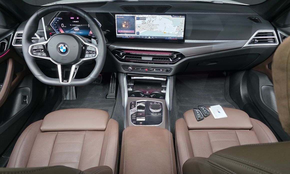 BMW 4-Series 2025
