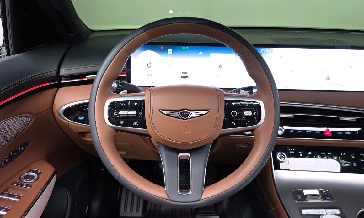 Genesis GV70 2026
