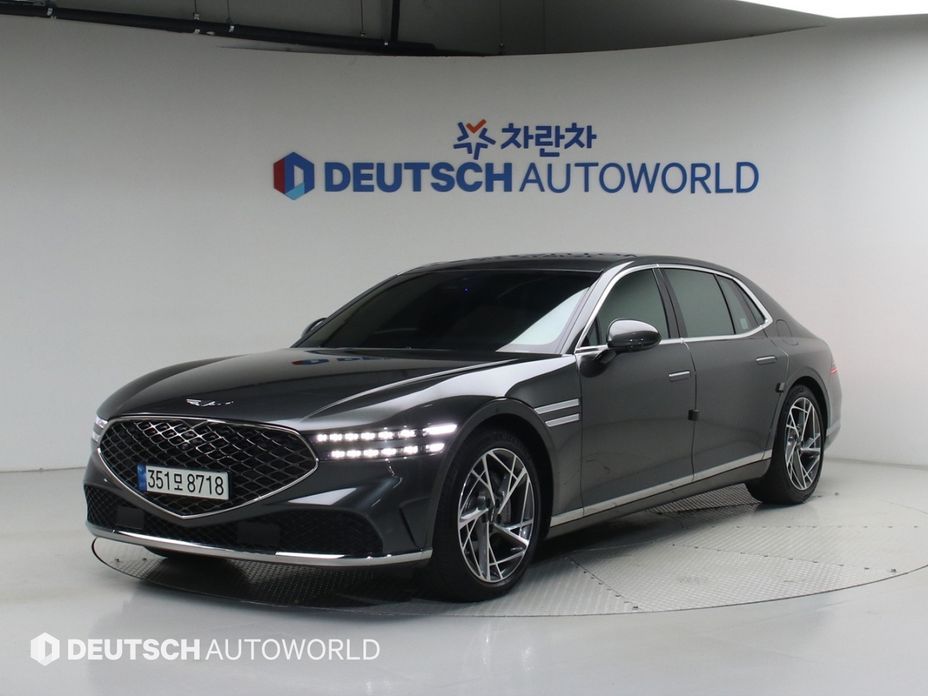 Genesis G90 2022