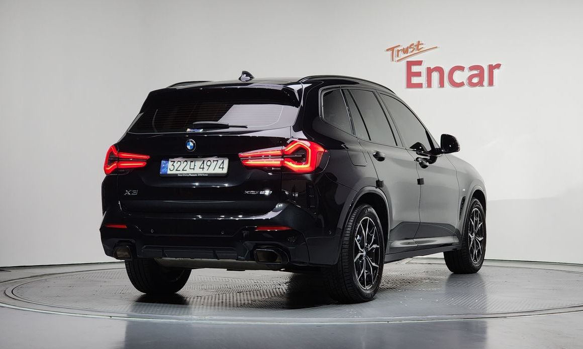 BMW X3 2024