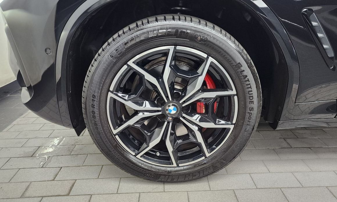 BMW X3 2024