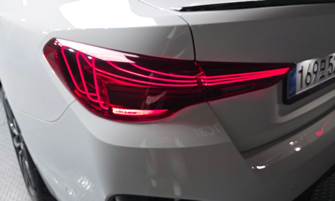 BMW 4-Series 2025