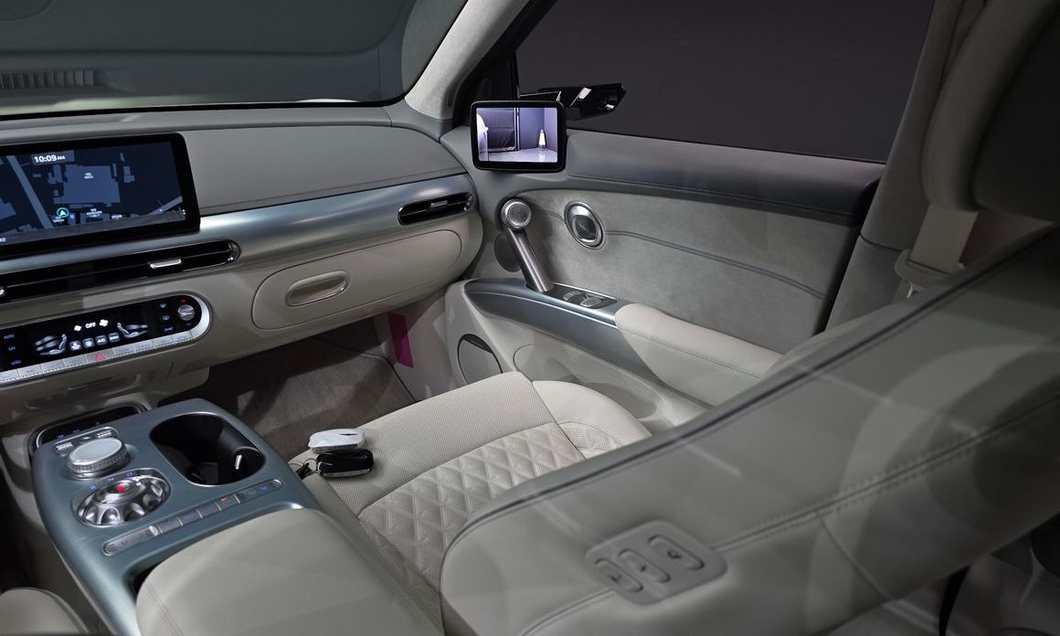 Genesis GV60 2023
