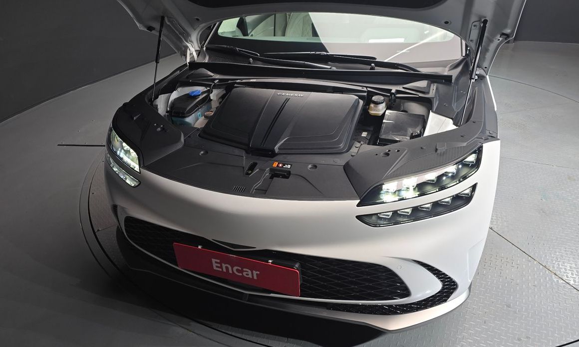 Genesis GV60 2023