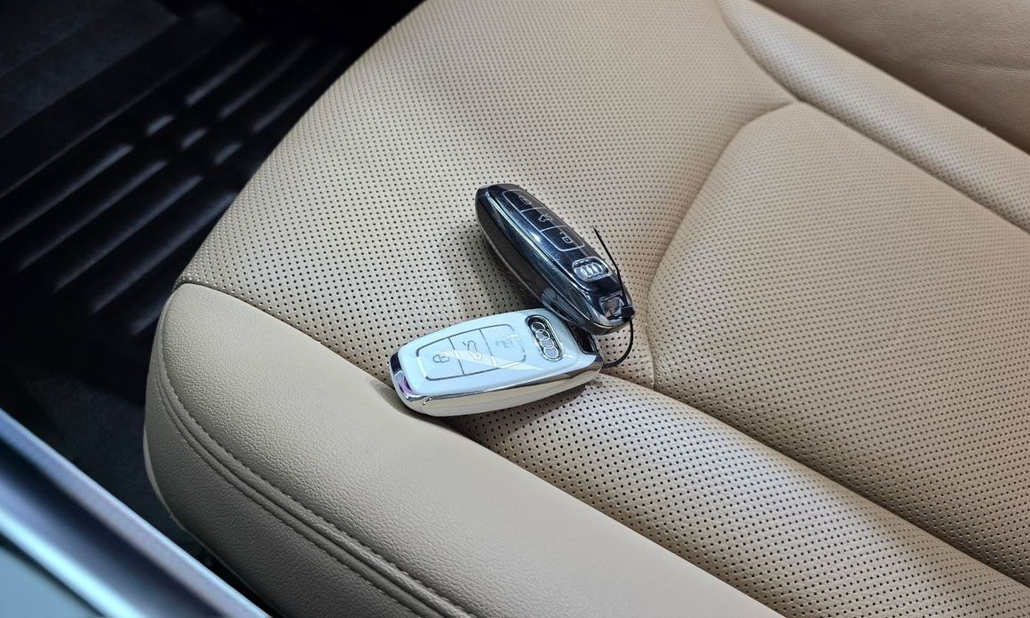 Audi Q7 2023