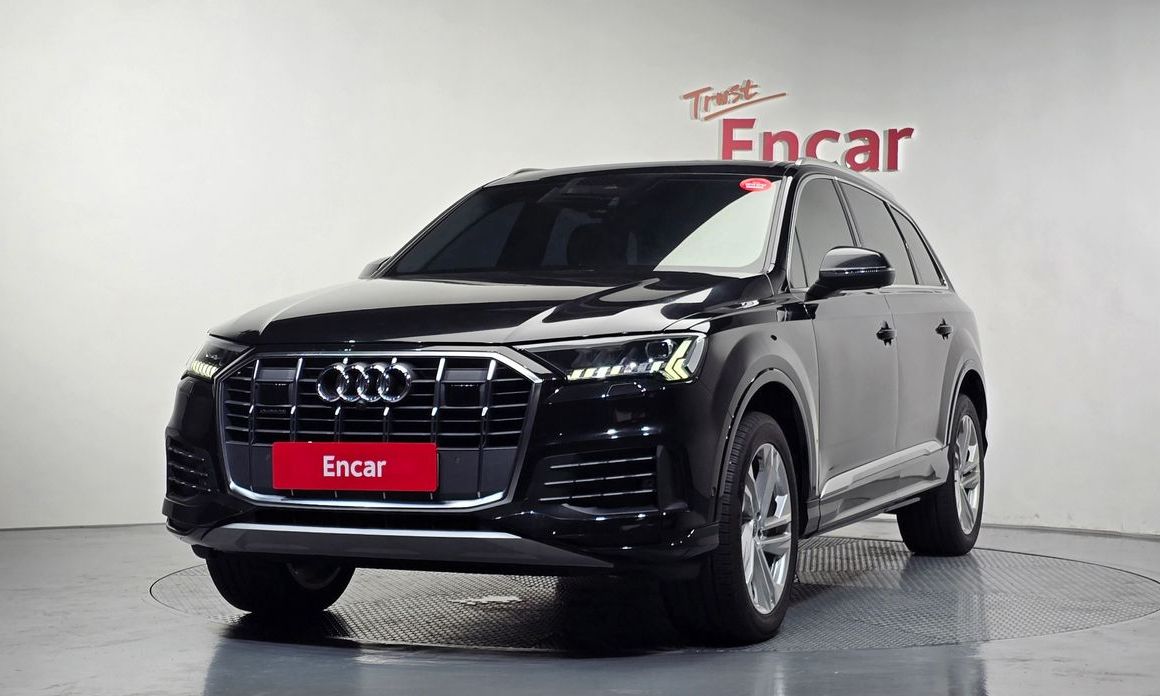 Audi Q7 2023