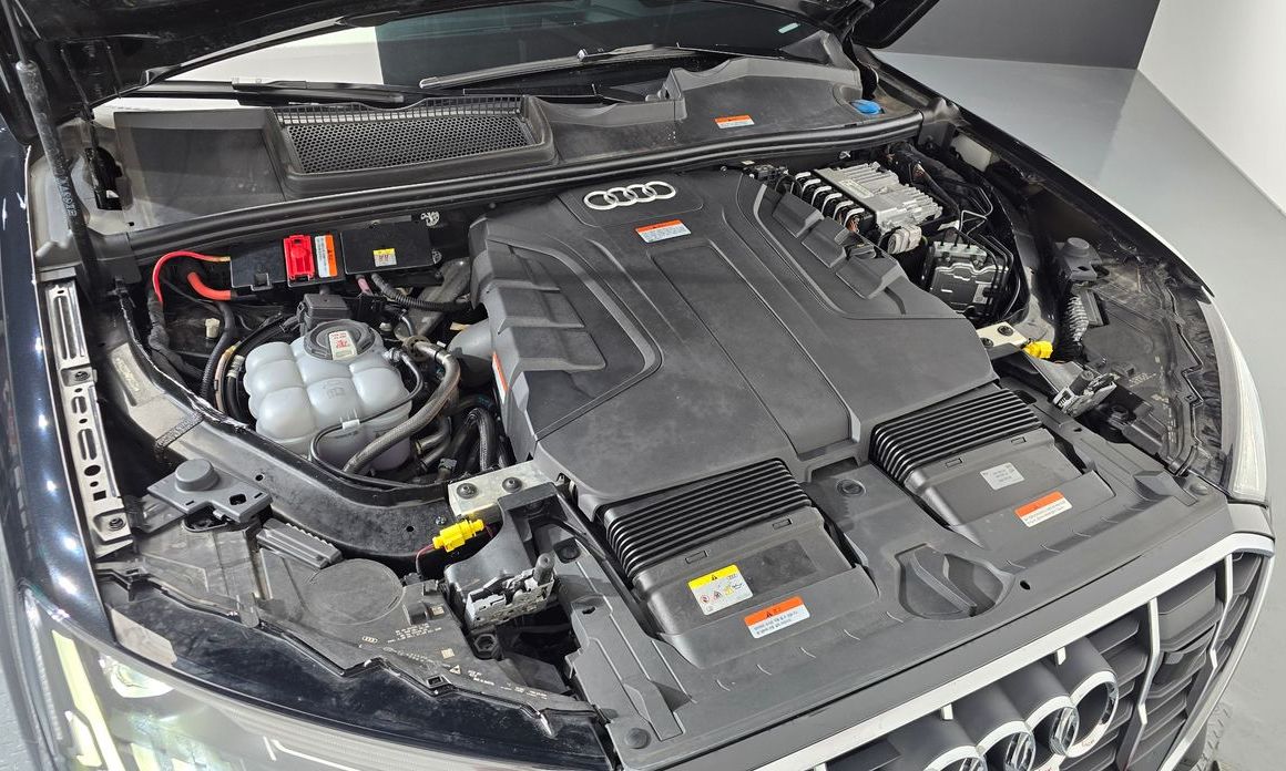 Audi Q7 2023