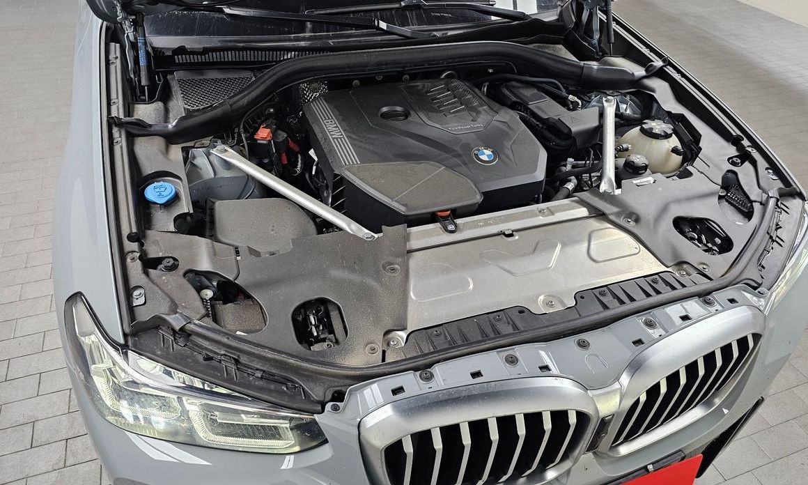 BMW X3 2024