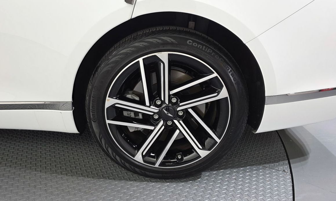 Genesis G80 2025