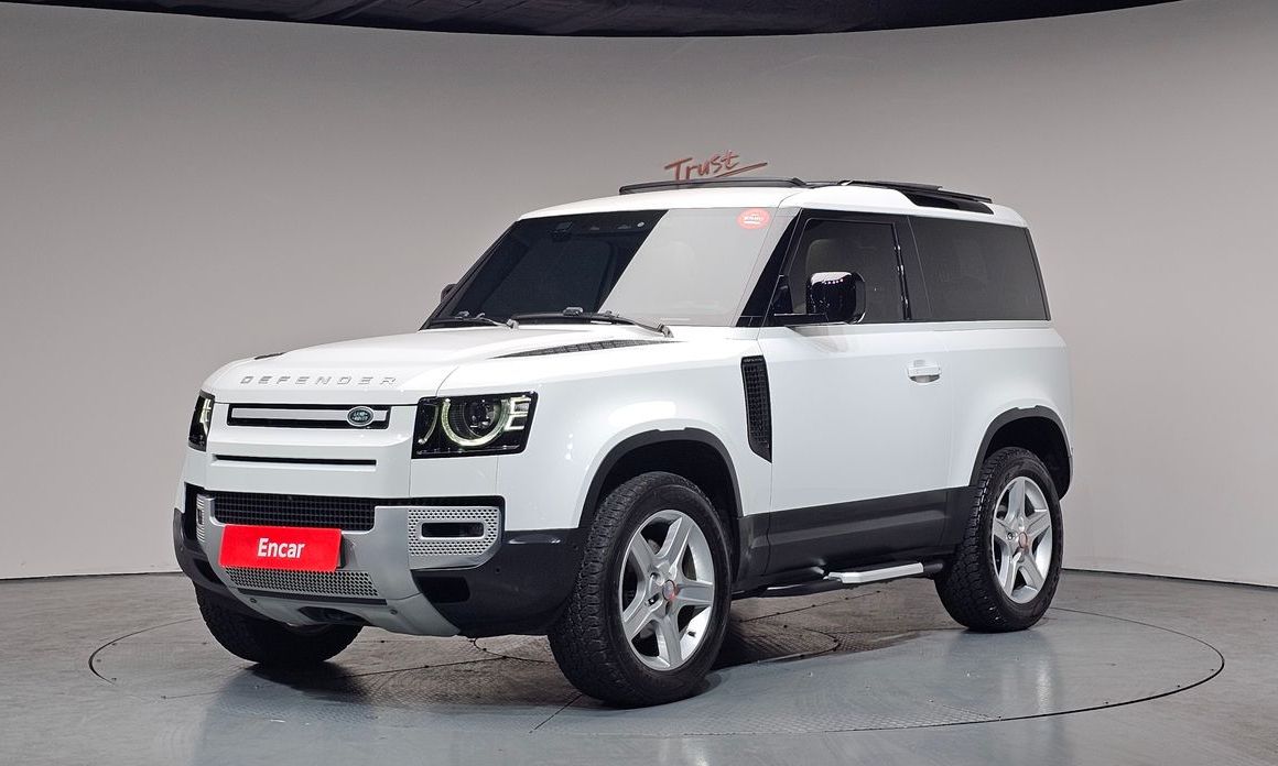 Land Rover Defender 2022