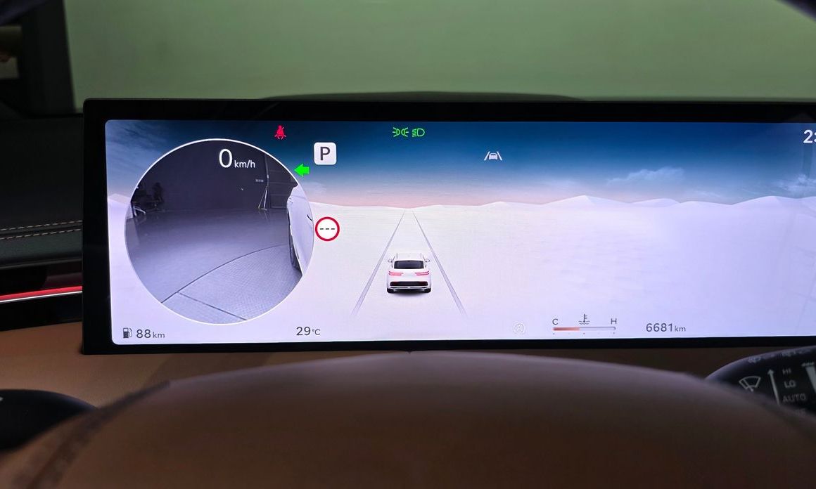 Genesis GV70 2026