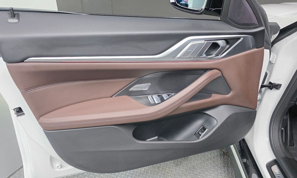 BMW 4-Series 2025